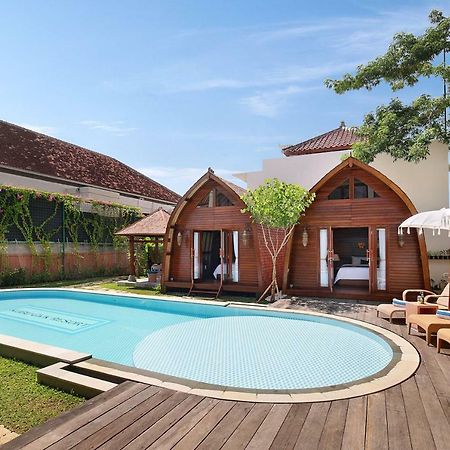 Kubu Gwk Villa Джимбаран Номер фото