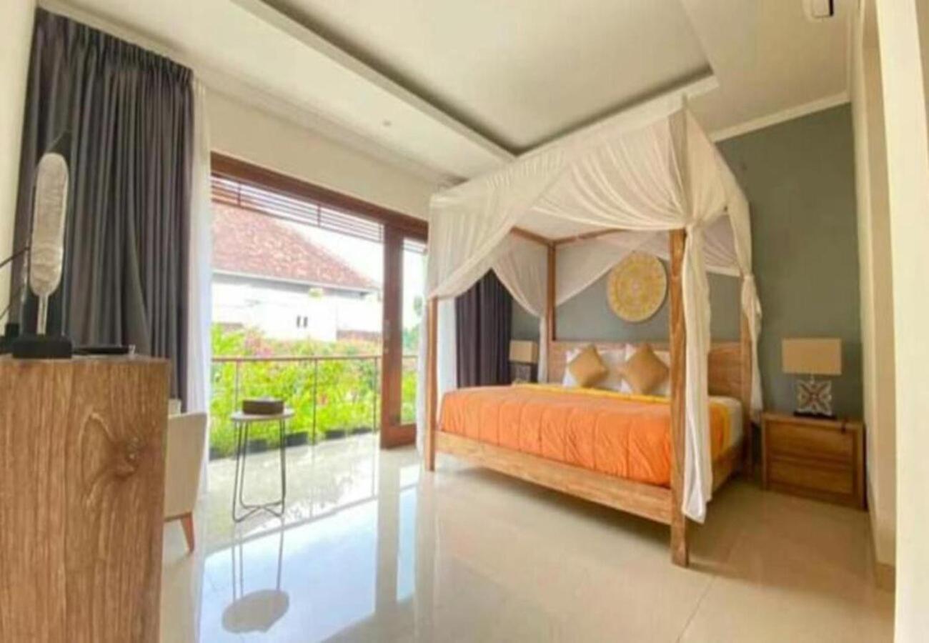 Kubu Gwk Villa Джимбаран Екстер'єр фото