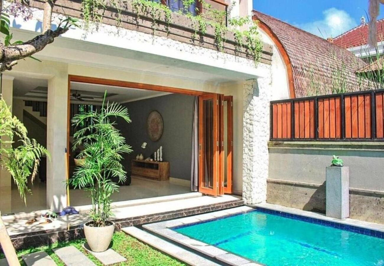 Kubu Gwk Villa Джимбаран Екстер'єр фото