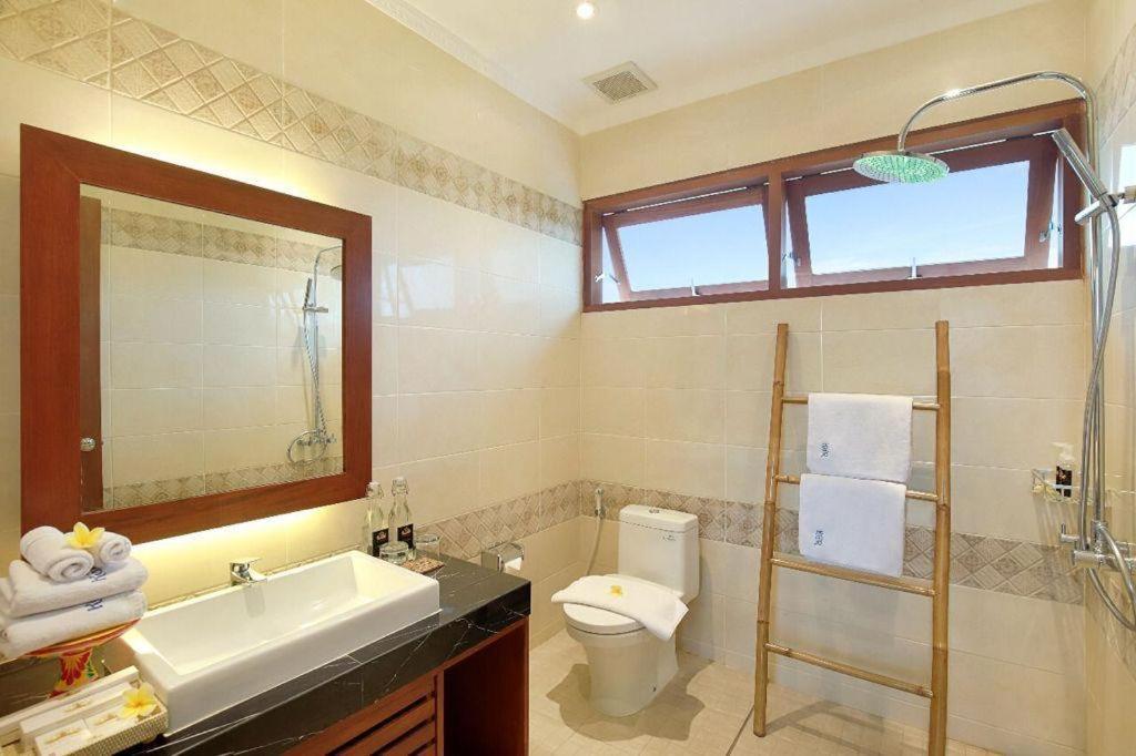 Kubu Gwk Villa Джимбаран Екстер'єр фото