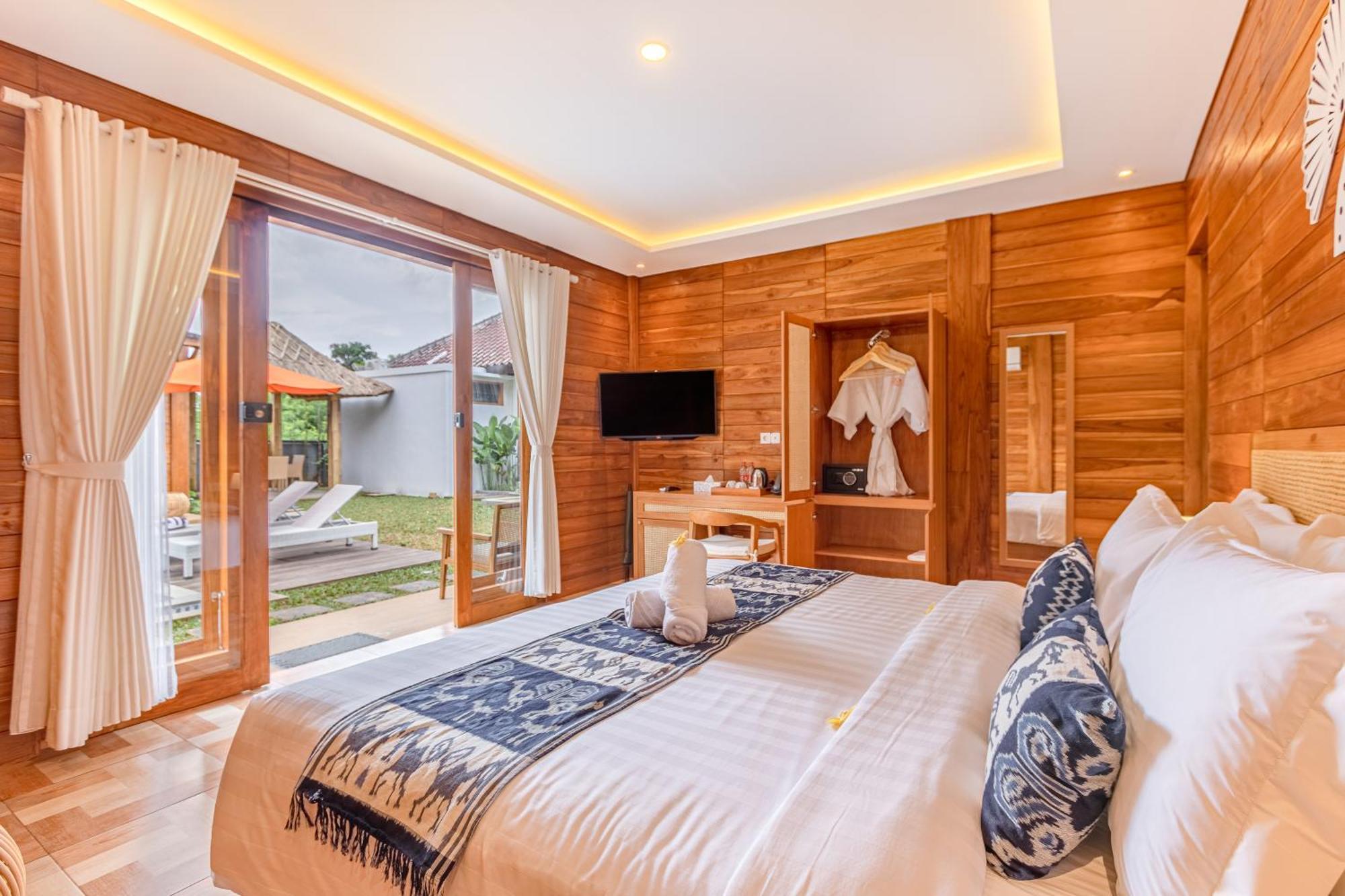 Kubu Gwk Villa Джимбаран Екстер'єр фото